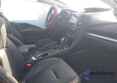 2022 Subaru Crosstrek Limited z USA, uszkodzony, nr VIN JF2GTHNC1NH277127